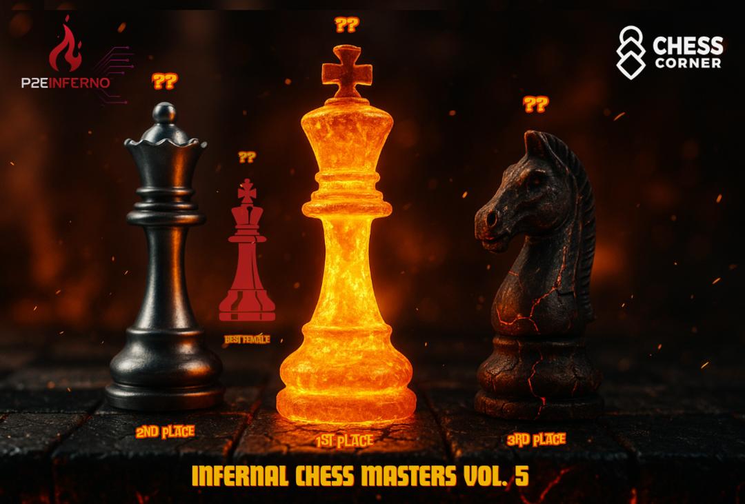 Infernal Chess Masters — 5th Edition